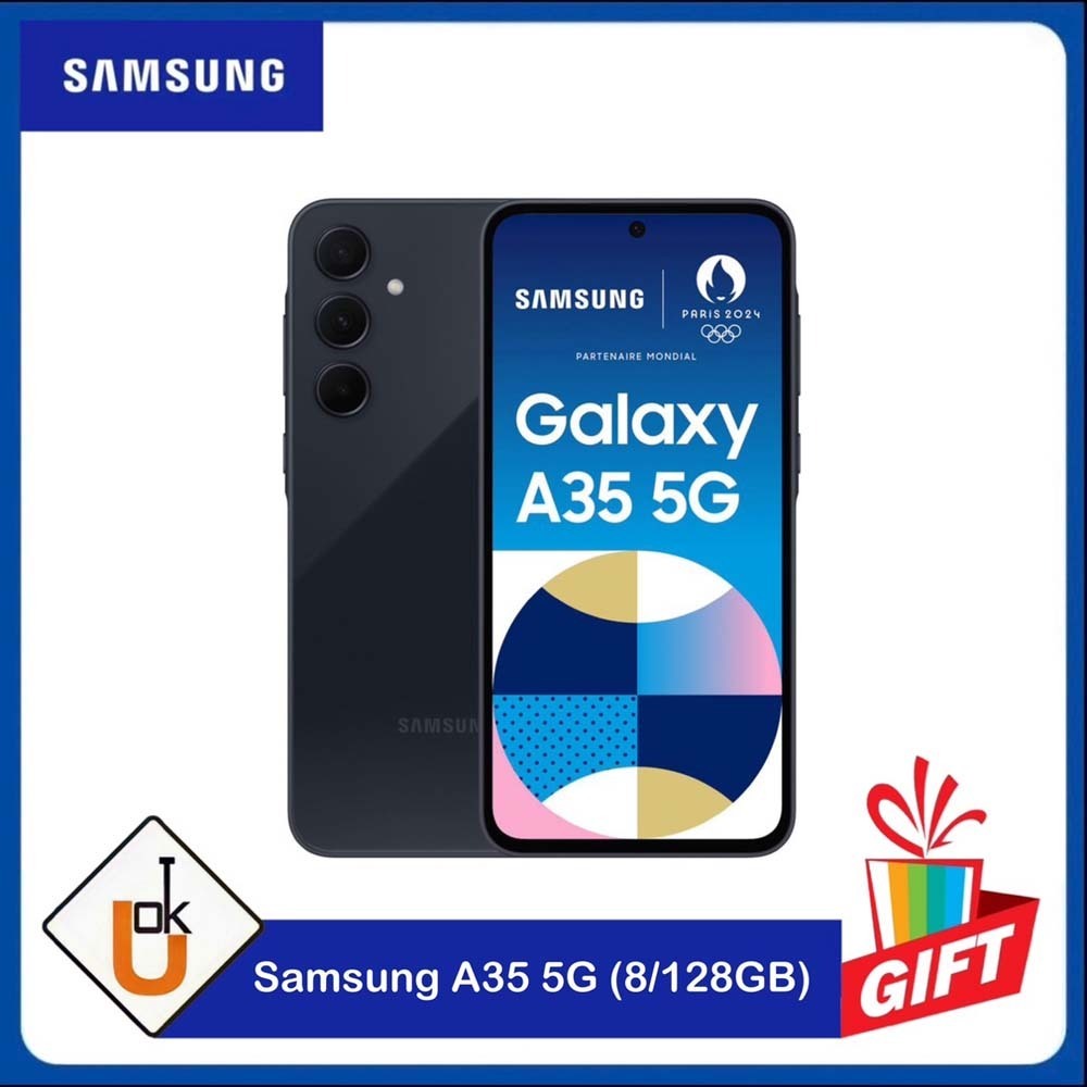 Samsung A35 5G (8/128GB) Navy