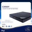 Candy Mattress King Black