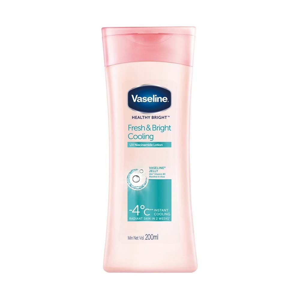 Vaseline Healthy White Lotion Fresh & Fair 200ML