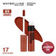 Maybelline Sensational Lip Liquid Matte 7ML 17