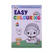 My Easy Colouring Book-1 (Pyi Kyaw Kyaw)