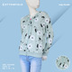 Cottonfield Women Hoodie with zip C82 (XL)