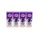 Moso Blueberry Flavored Yogurt Drink 180MLx4PCS