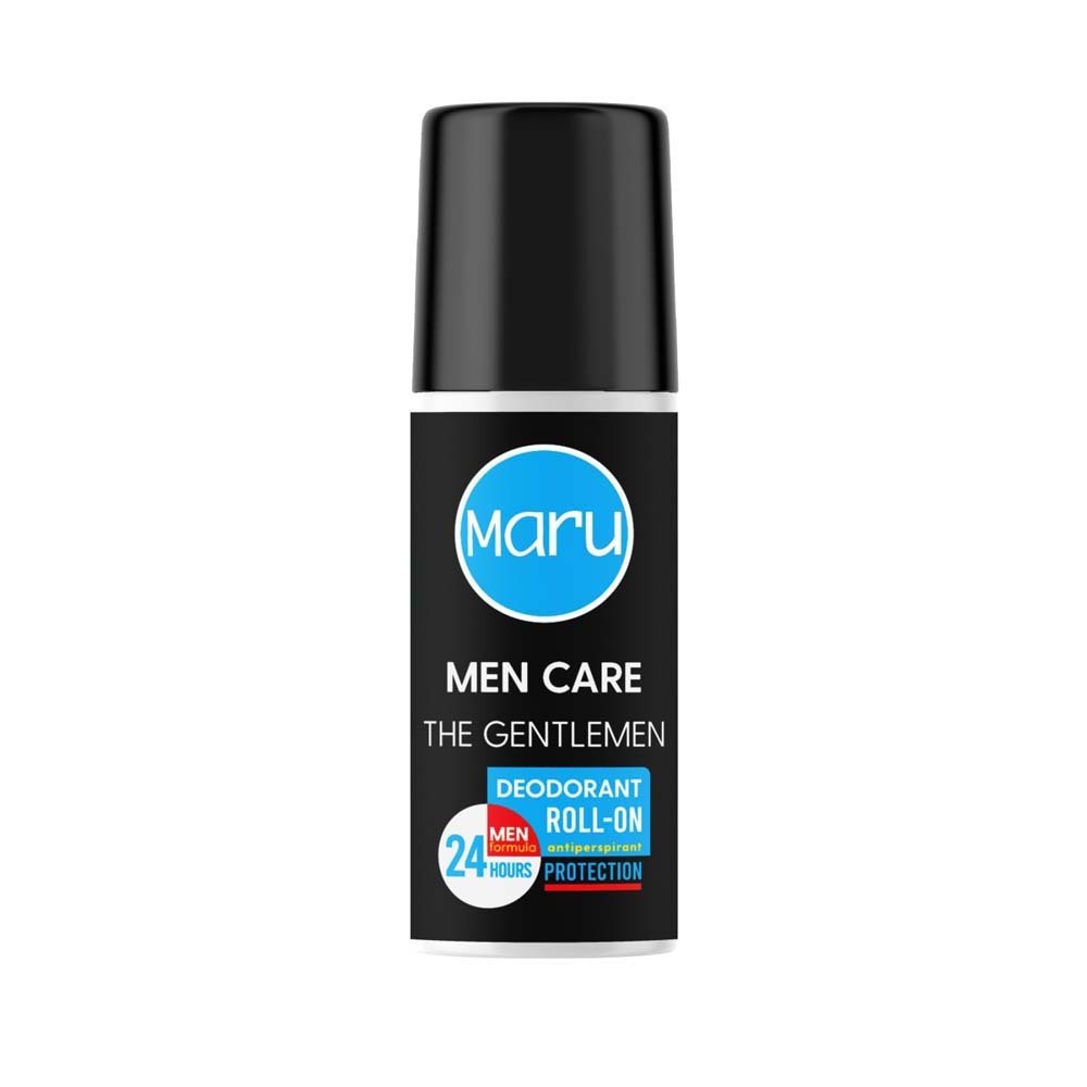 Maru Men Care Deodorant Roll-On (The Gentlemen)