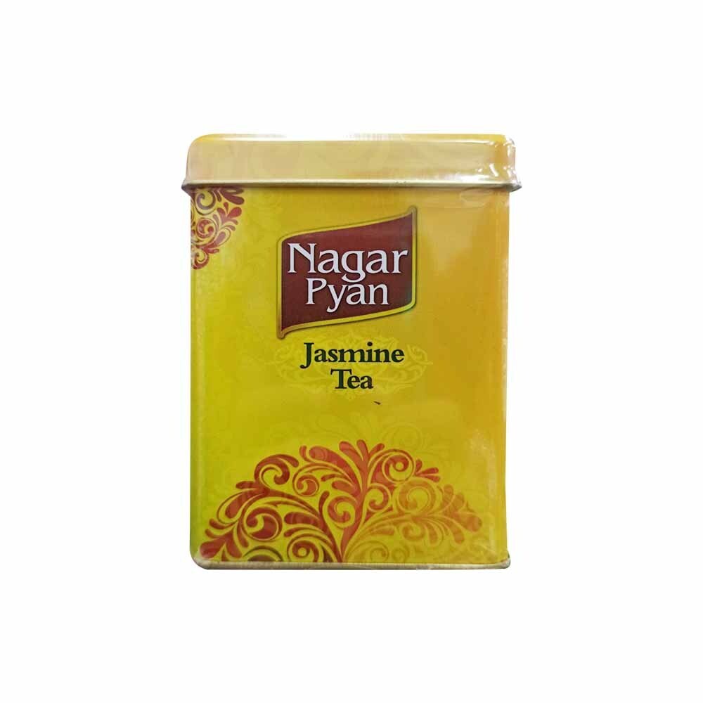 Nagar Pyan Jasmine Tea 100G