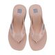 Zaxy Trend Tam Ad Wedge (No-7) Nude Pink 119121BI86007