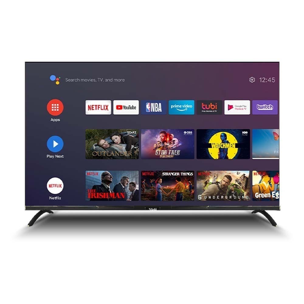 Nikoki TV SP-N75FL188G Black 75IN