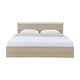 Index Sydney Bedframe ( 5Ft) White