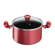 Tefal  So Chef Stock Pot 22+Lid  G1354595