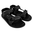 Rider Free Style Sand Ad Sandal (No-10) Black 2116712076610