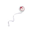 Beauty House Cute Bear Portable Mini Tape Measure 1PC Random