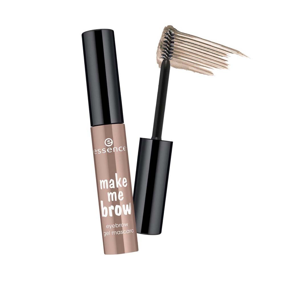 Essence Make Me Brow Eyebrow Gel  Mascara 01 3.8 Ml