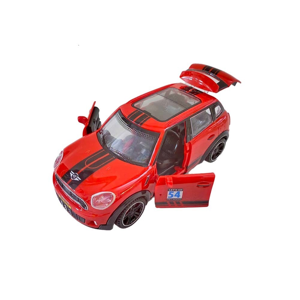 Baby Cele Fashion Vehicle Car 11795 Red