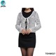 The Ori Women Cardigan TOHM017 White Large
