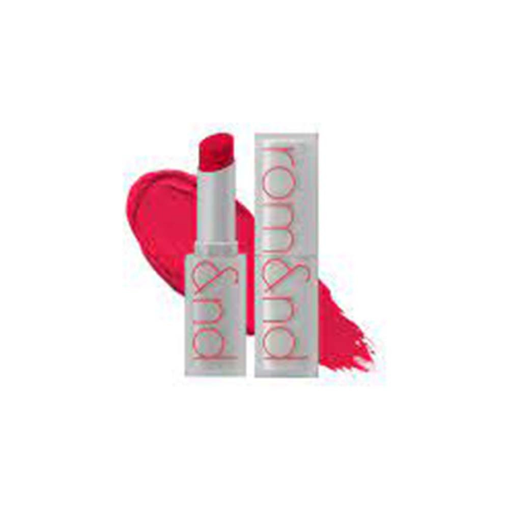 Rom&nd Zero Matte Lipstick Red Surfer