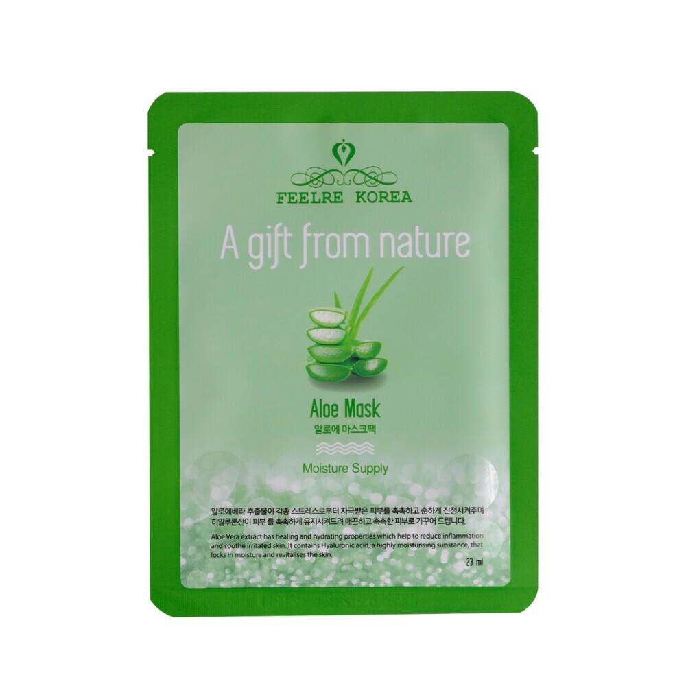 Feelre Korea Aloe Mask