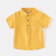 Boy Shirt B40035 Medium (2 to 3) yrs