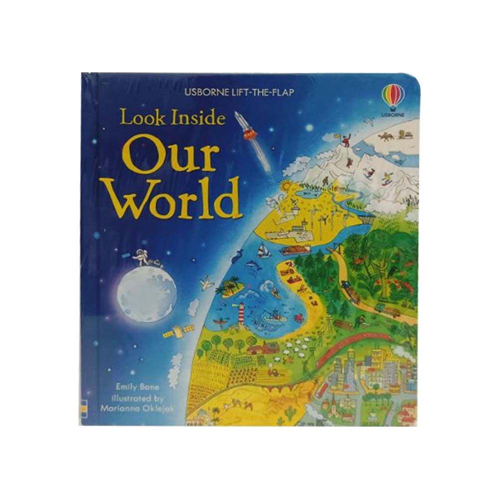 Look Inside Our World