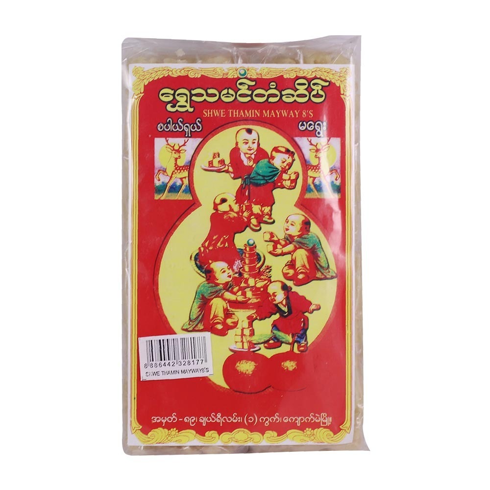 Shwe Thamin Mayway 8PCS