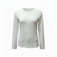 223204101022 Bossini Ladies T-Shirt FW 22 White ( XL )