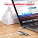 4 Port Multifunctional USB 3.0 Hub (USB) 465B