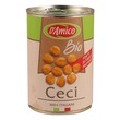 D`Amico Ceci Organic Chick Peas In Brine 400G