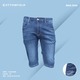 Cottonfield Men Short Jean Pants C19 (Size-33)