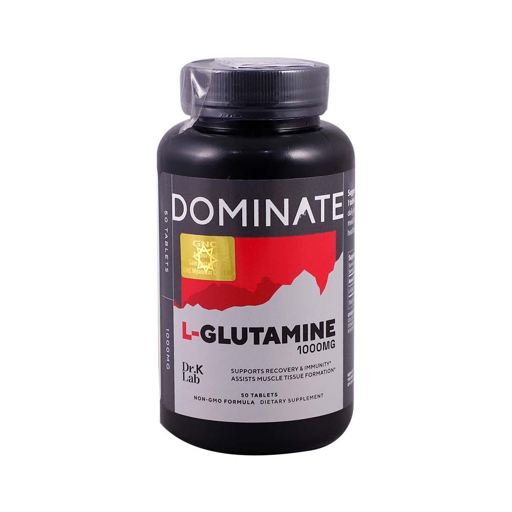 Dr.K Lab  L Glutamine 1000 MG 50PCS