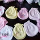 Newborn Baby Mittens Random 11591