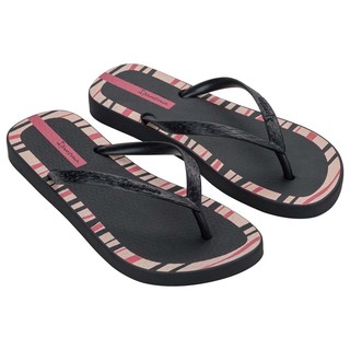 Ipanema Day Fem Flip (No-6) Black/Black/Pink 127321BG90906