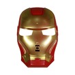 Uncle Gyi Iron Man Mask