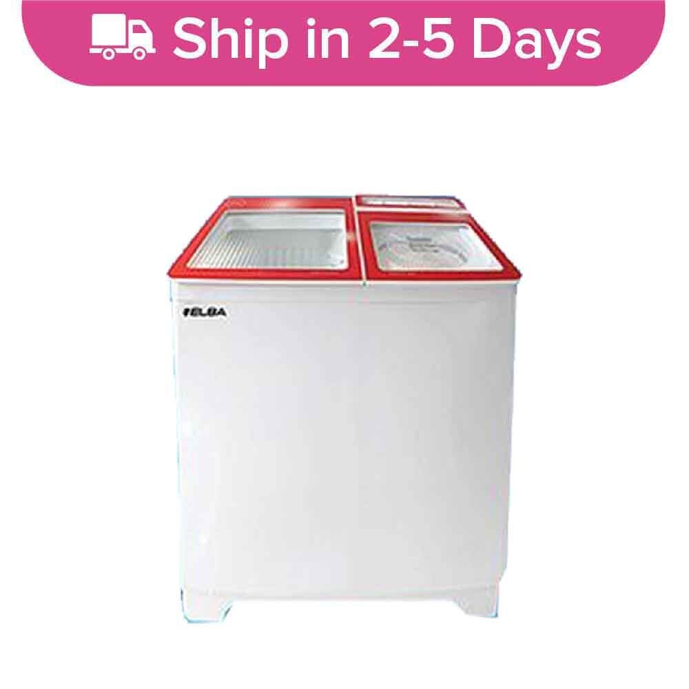 Elba Semi Auto Washing Machine DW-1000G