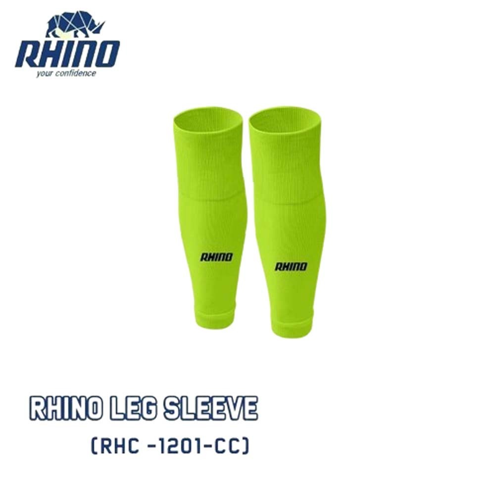 Rhino Rhino Sock Sleeve Green RHC-1201-CC