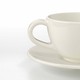 Ikea Vardagen Coffee Cup And Saucer,14 Cl 102.883.17