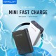 Konfulon A6Q (10000mAh Fast Charging 22.5W Power Bank) White