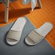 SKOVELSJON Slippers Beige L
