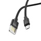 U55 Outstanding Charging Data Cable For Micro/Black