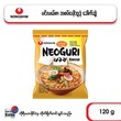 Nong Shim Instant Neoguri Udon Mild Seafood 120G