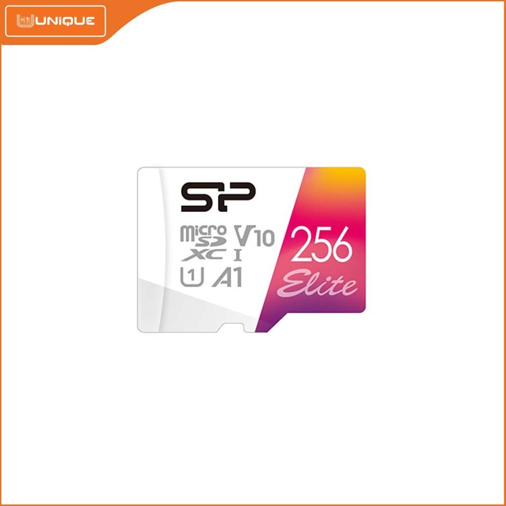 Silicon Power 256GB V10 Elite UHS-1 microSDXC  310083