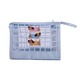 MGOU Makeup Bag Blue（ZT385-2132-8）