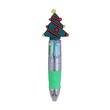 X`Mas Ball Point Pen 4 Colors A021070