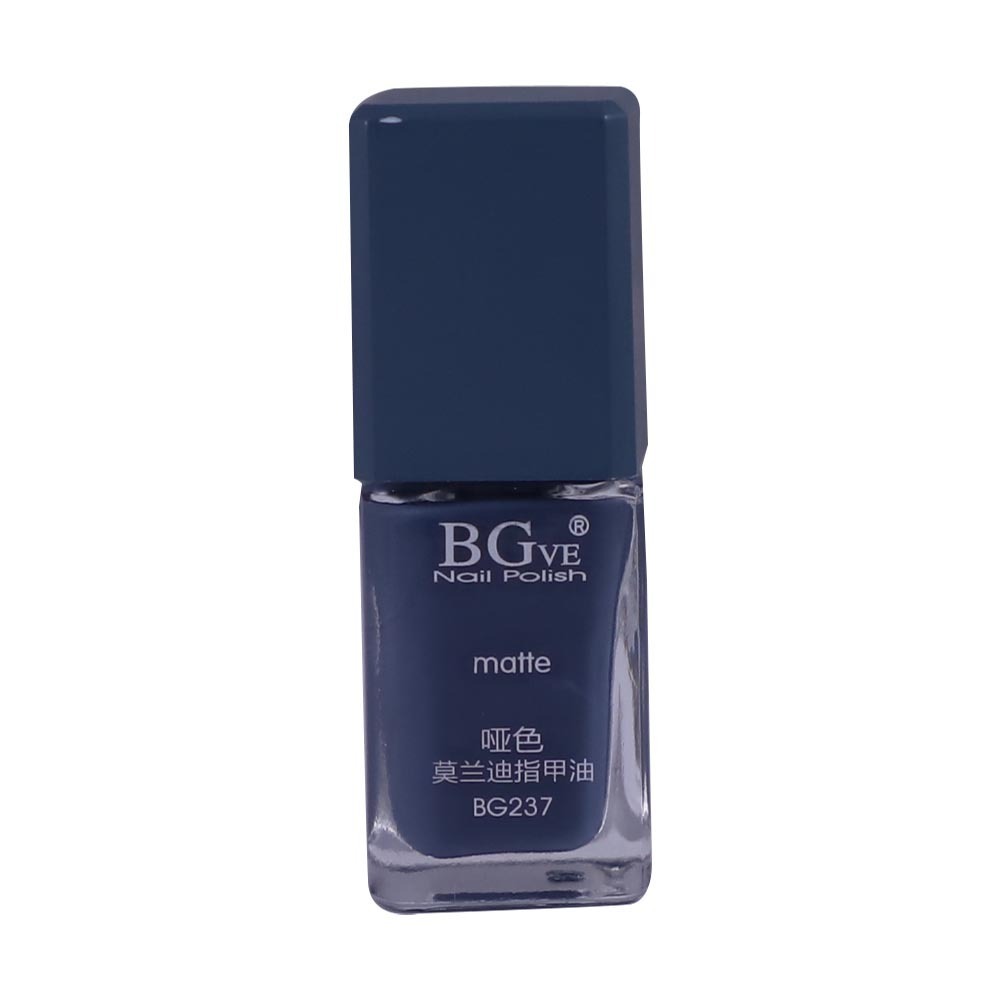 Gosman Nail Matte Polish BG237 13