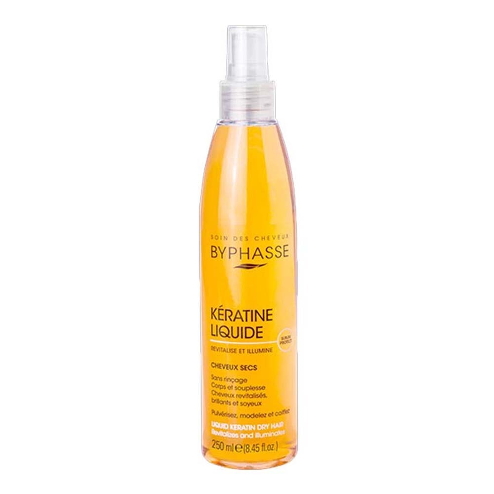 Byphasse Sublim Protect Liquid Keratine Hair Spray 250ML