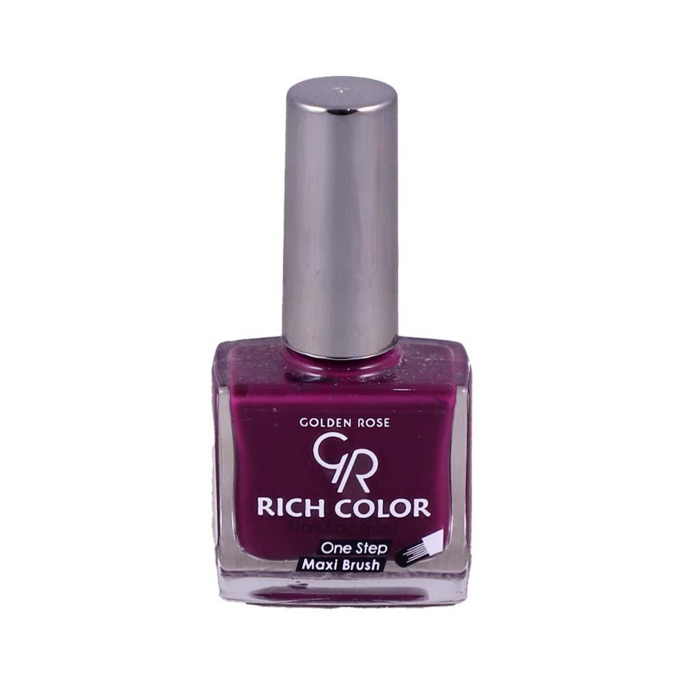 Golden Rose Rich Nail Lacquer One Step 10.5ML 31