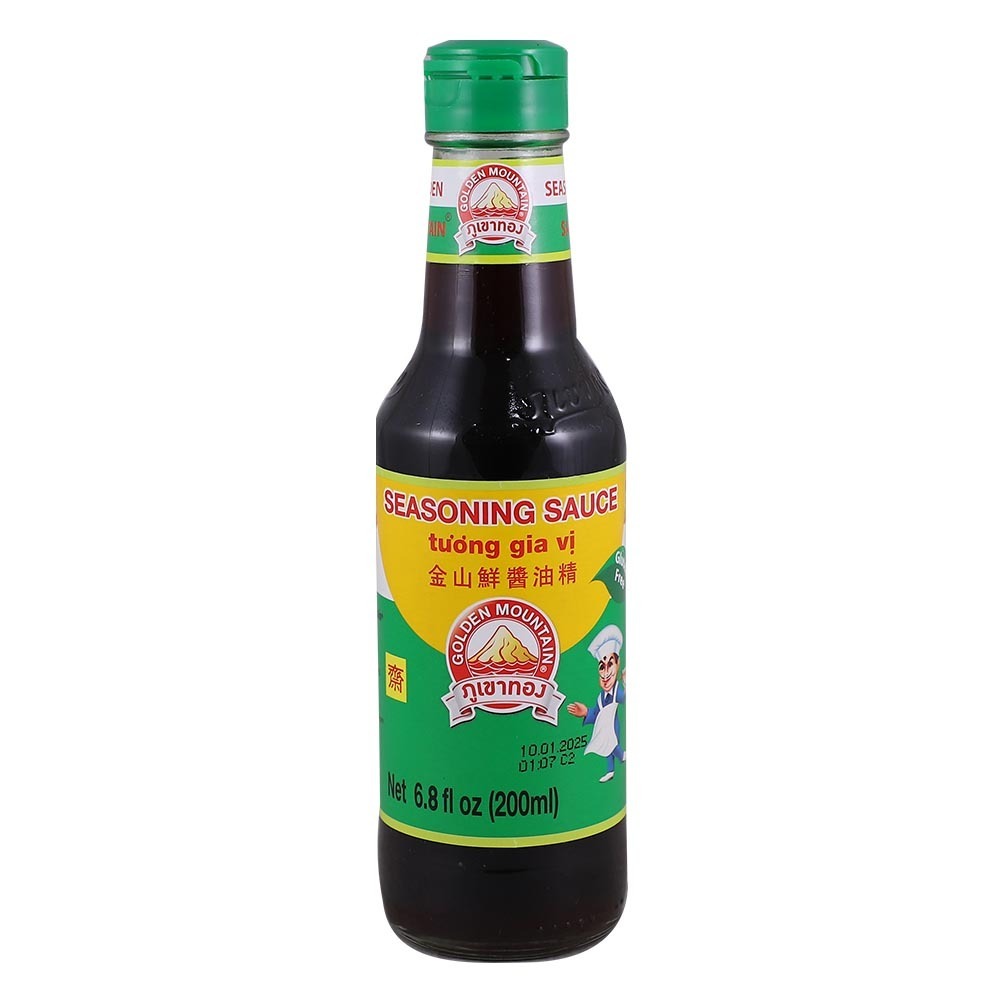 Golden Mountain Seasoning Sauce 200ML