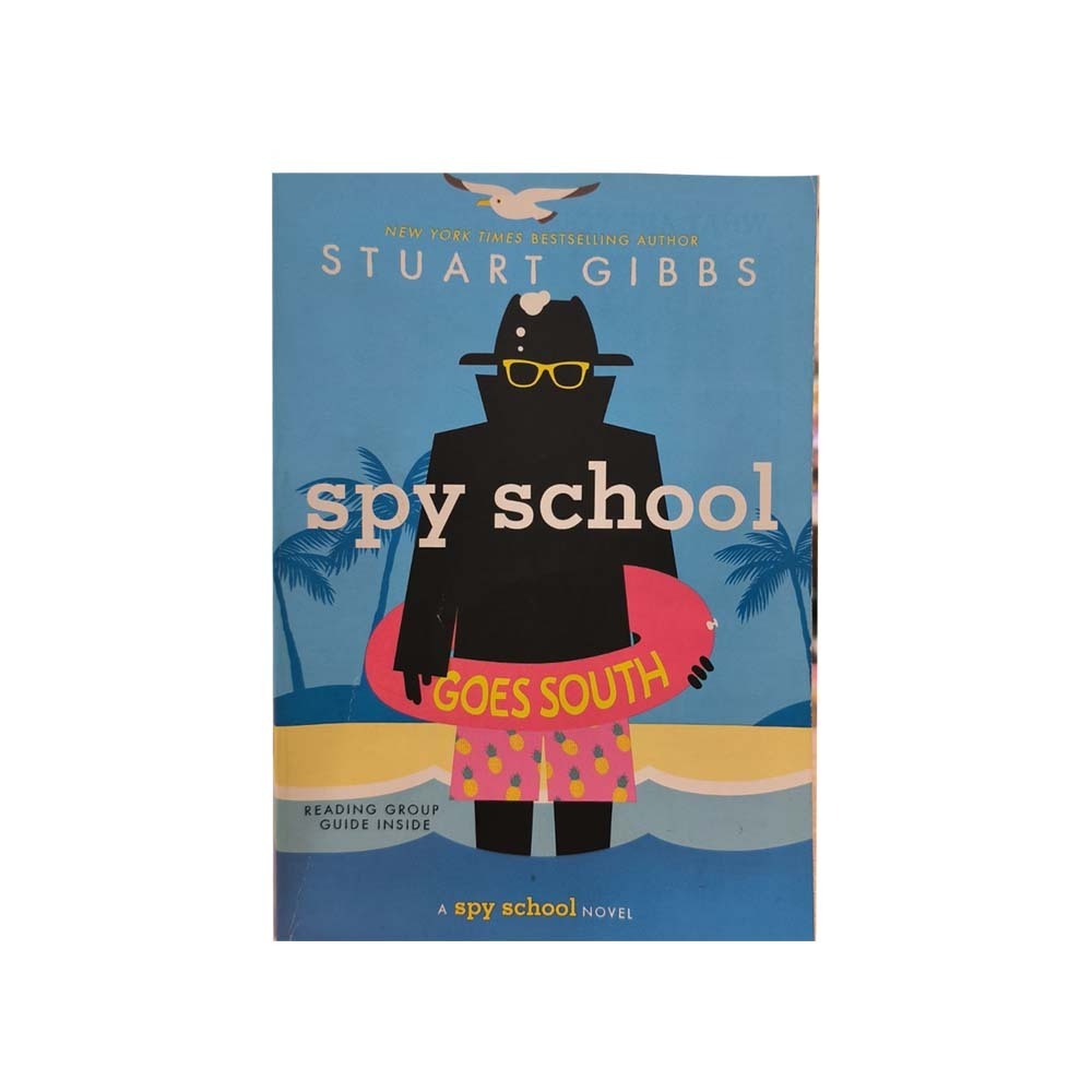 Spy School Goes South