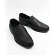 Mongo Almond Toe Loafer Shoe (Black) (Size - CM 25)