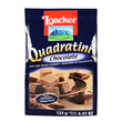 Loacker Wafer Cubes W/Choco 125G