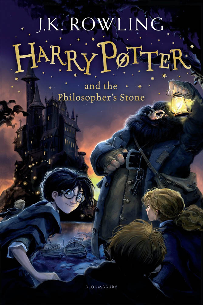 Harry Potter And The Philosopher`S Stone