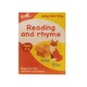 Collins Easy Learning Reading And Rhyme Ages 3-5